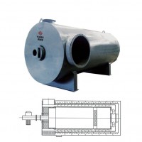 WRF-Y(Q)系列燃油气热风炉